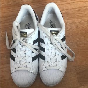 Adidas size 5